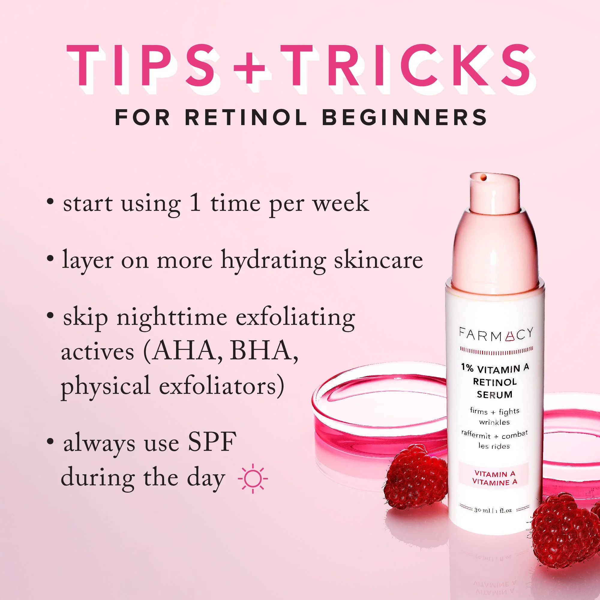 1% Vitamin A Retinol Serum - Image 6