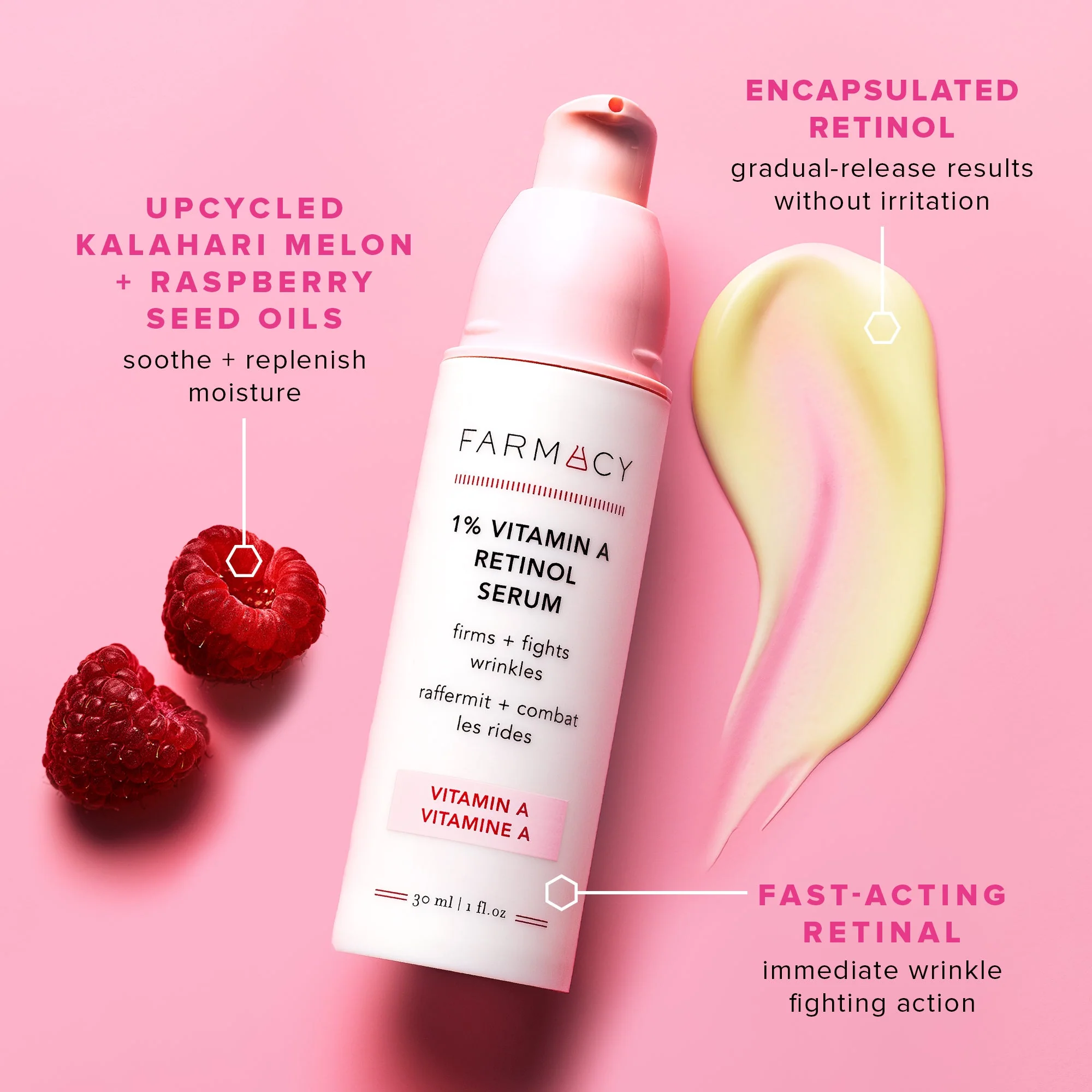 1% Vitamin A Retinol Serum - Image 3