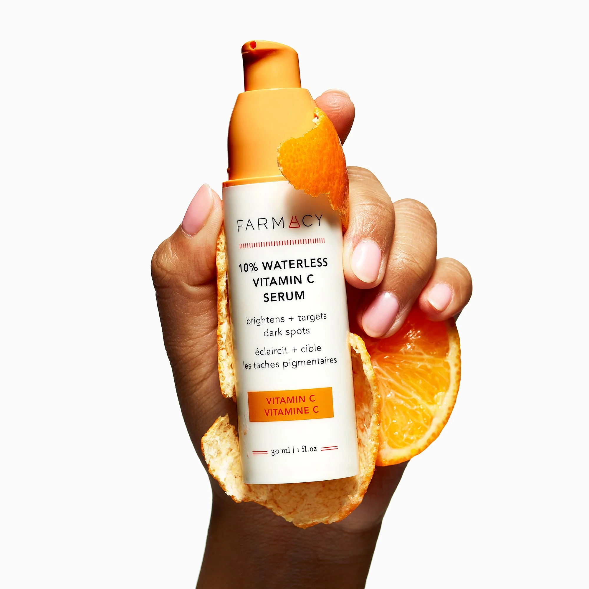 Bright On 10% Waterless Vitamin C Serum - Image 6