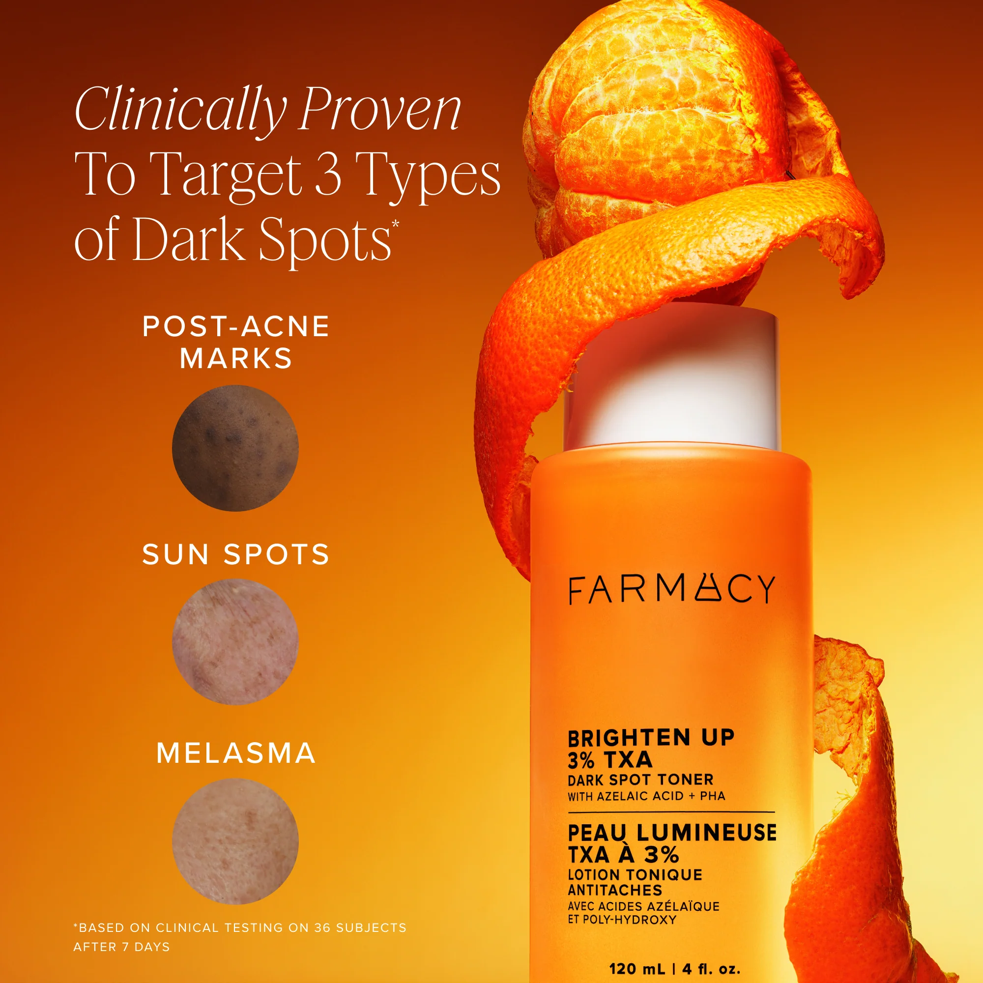 Brighten Up 3% TXA Toner - Image 7