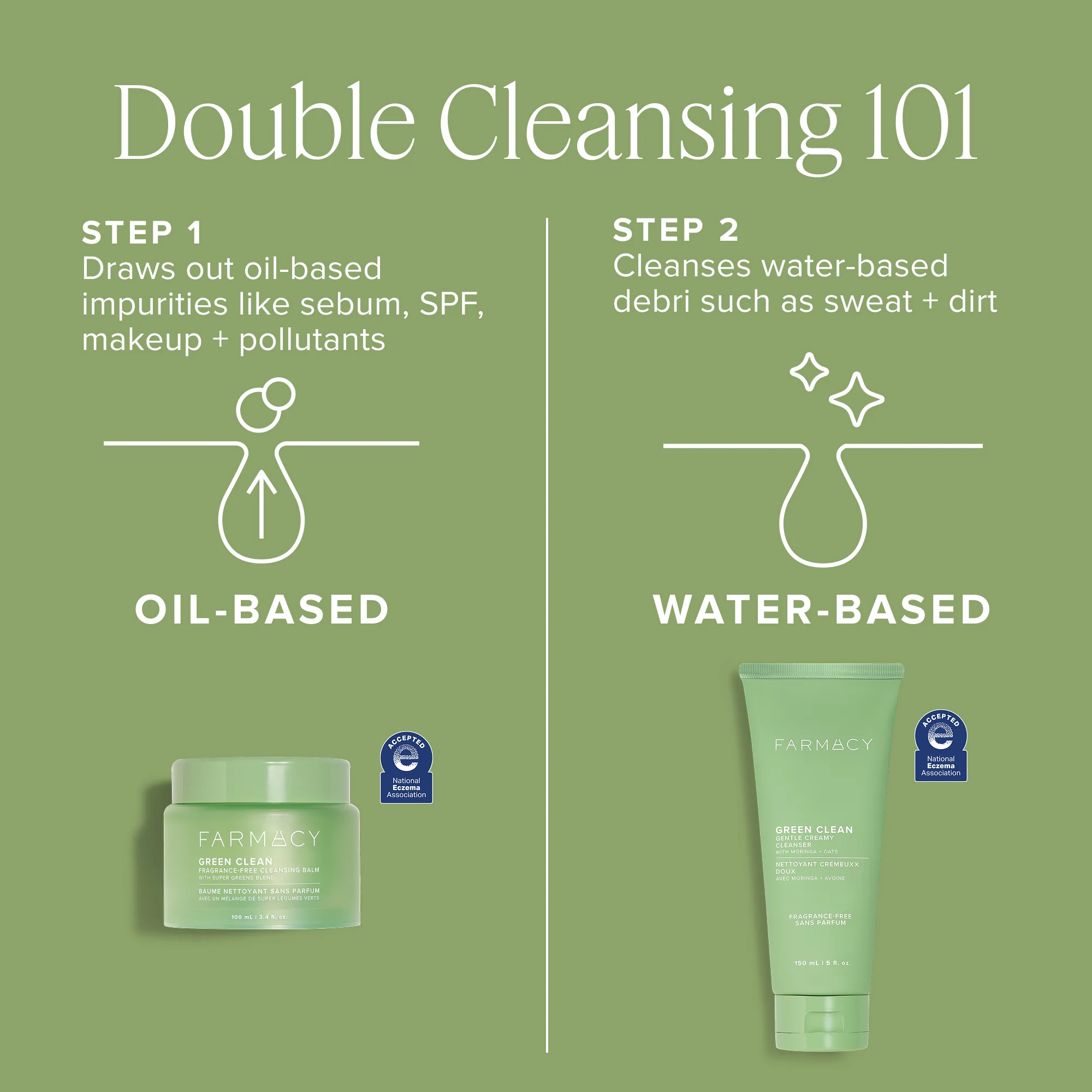 FREE Gentle Double Cleanse Duo Gift ($29 Value) - Image 4