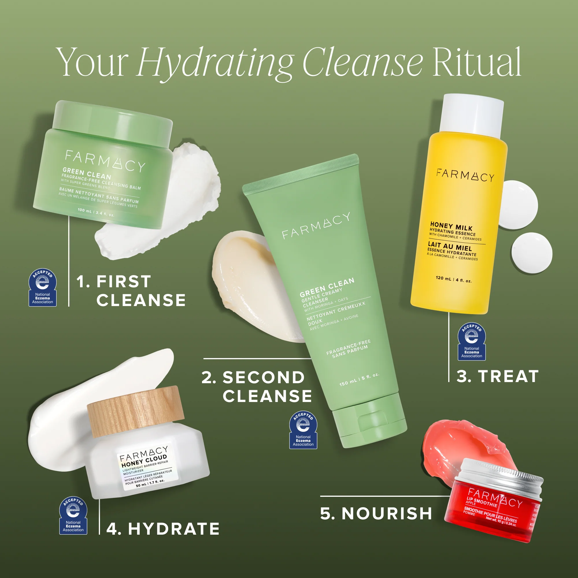 FREE Gentle Double Cleanse Duo Gift ($29 Value) - Image 5