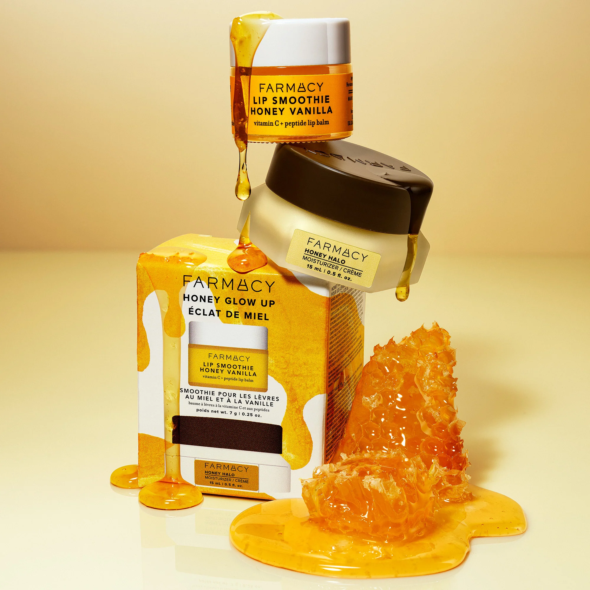 Honey Glow Up Kit - Image 7