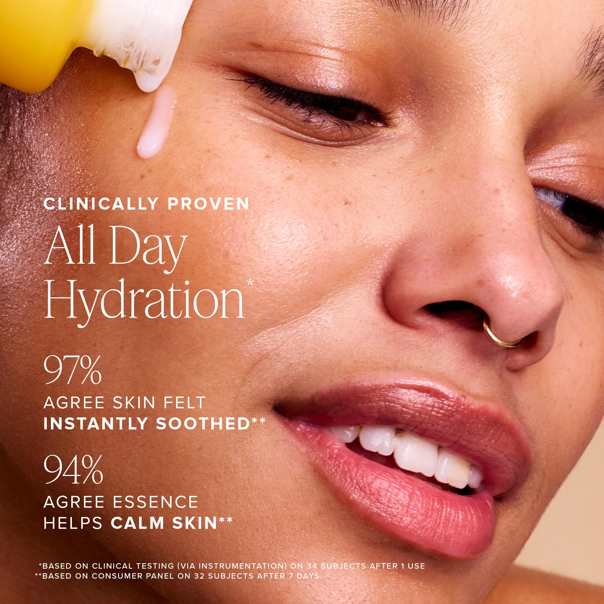 Honey Milk Hydrating Essence - Image 6