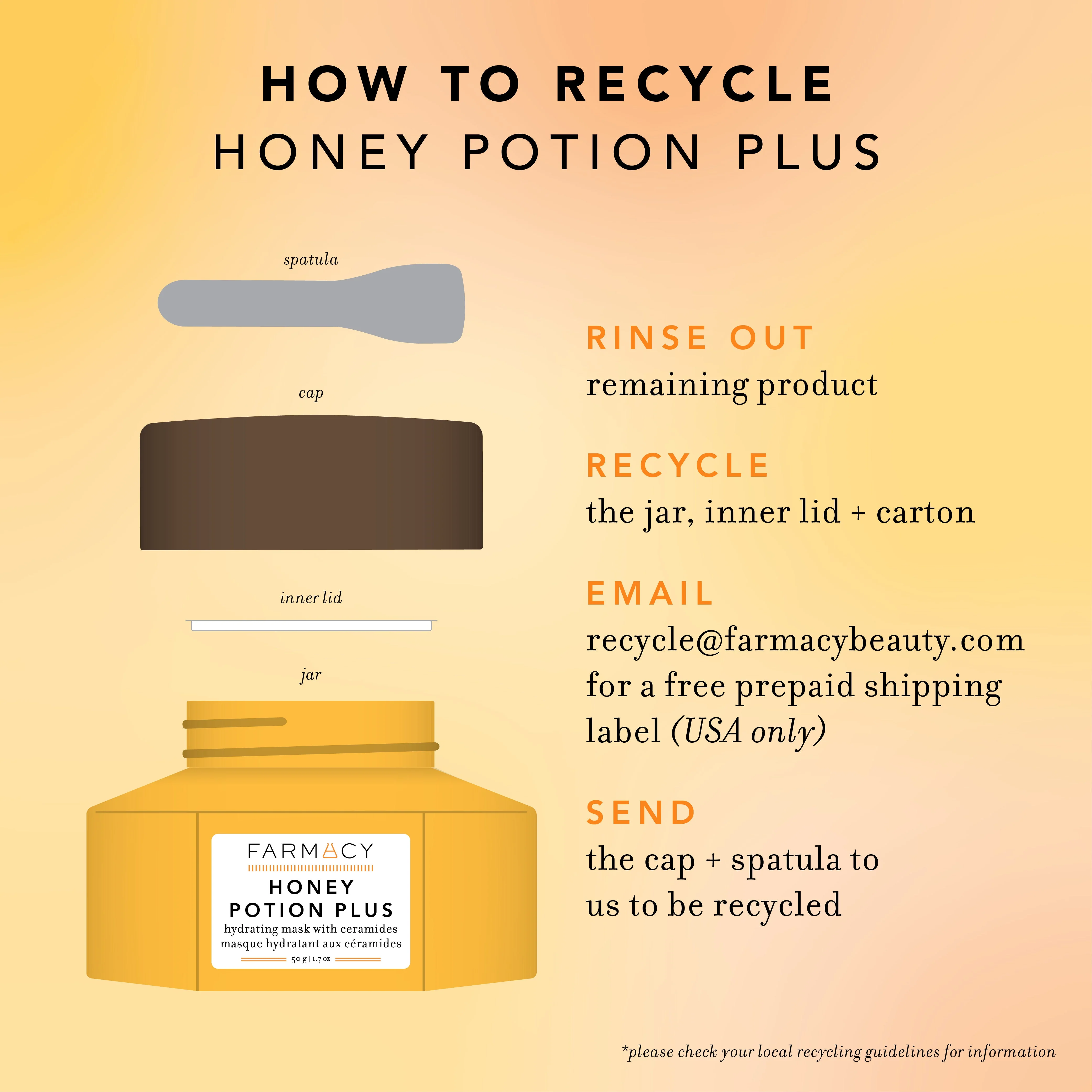 Honey Potion Plus Mini Gift - Dealmoon Exclusive ($41 Value) - Image 6